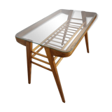 Coffee Table by F. Jirák for Tatra Nabytok