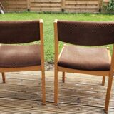 2 chairs 70s