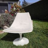 Fauteuil space age