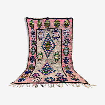 Handmade Berber carpet