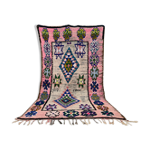 Tapis berbère fait main
