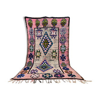 Handmade Berber carpet