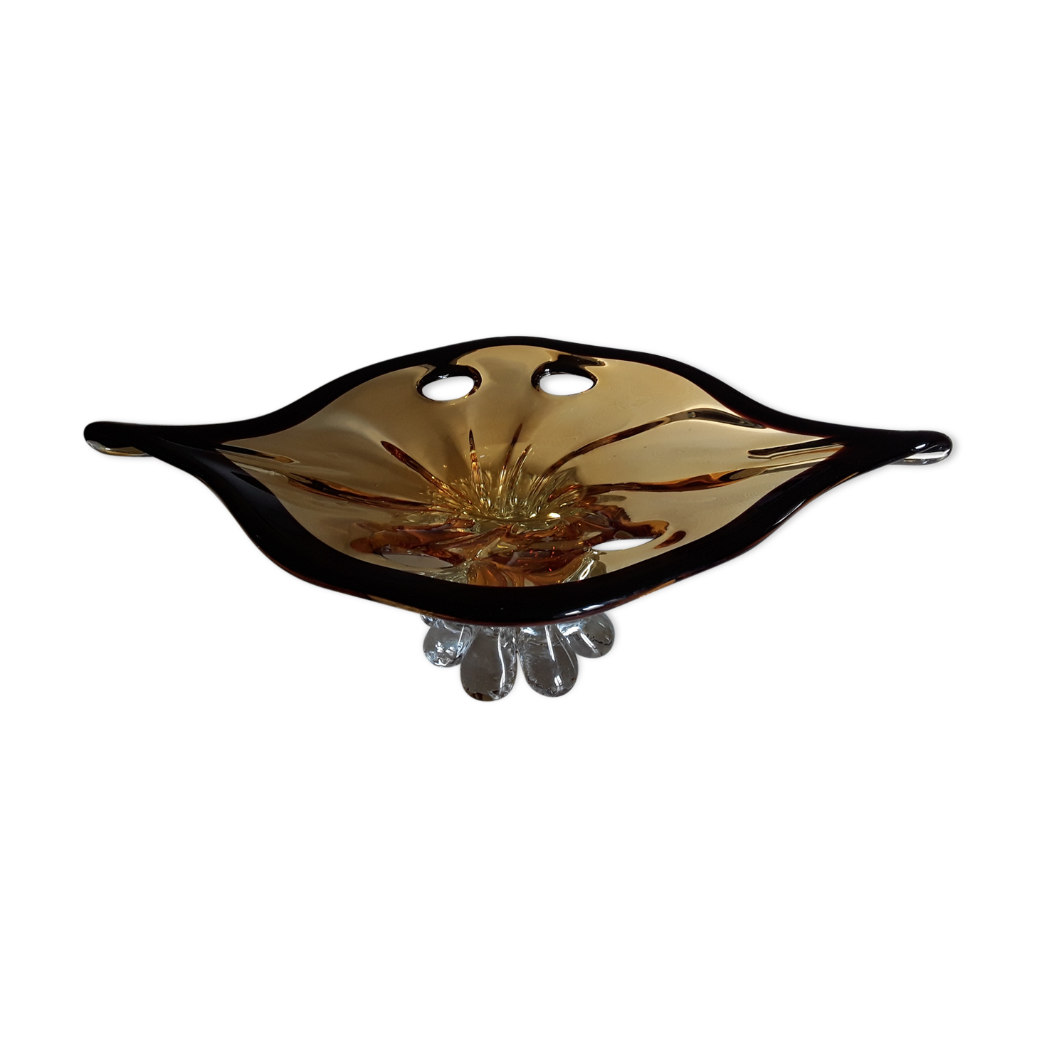 Vintage Murano Cup 60/70 years