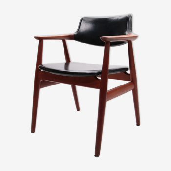 Svend Age Eriksen dining room chair model Gm11 1960