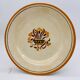 6 Flat Plates, Creil and Montereau – Eyelet model.