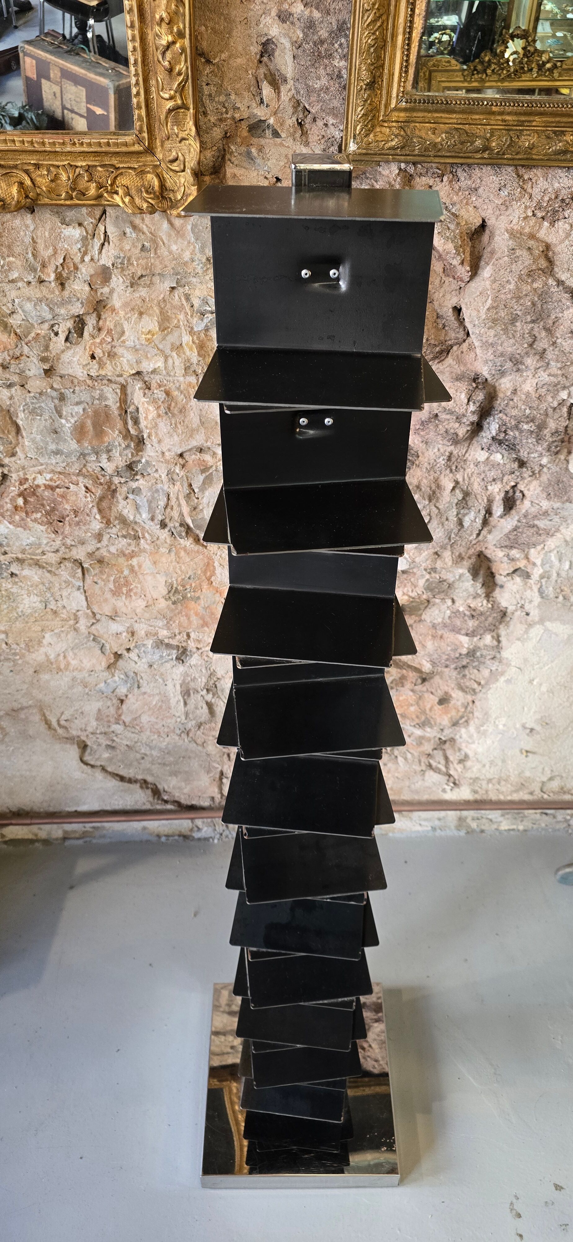 Bruno Rainaldi (1952-2011) Library "Ptolomeo", by Opinio Ciatti - m