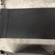 Set of 4 black leather chairs by Ludwig Mies Van Der Rohe