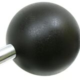 Lampe par Egon Hillebrand années 1970