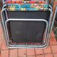 Paire de chaises pliante de camping