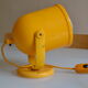 SPACE AGE ELENCO WALL LAMP SPOT LAMP, SWEDEN 1970's