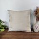 Berber Cushion Grey Damier Beni Ouarain