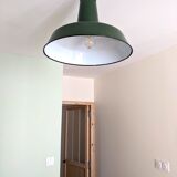 Vintage workshop pendant lamp