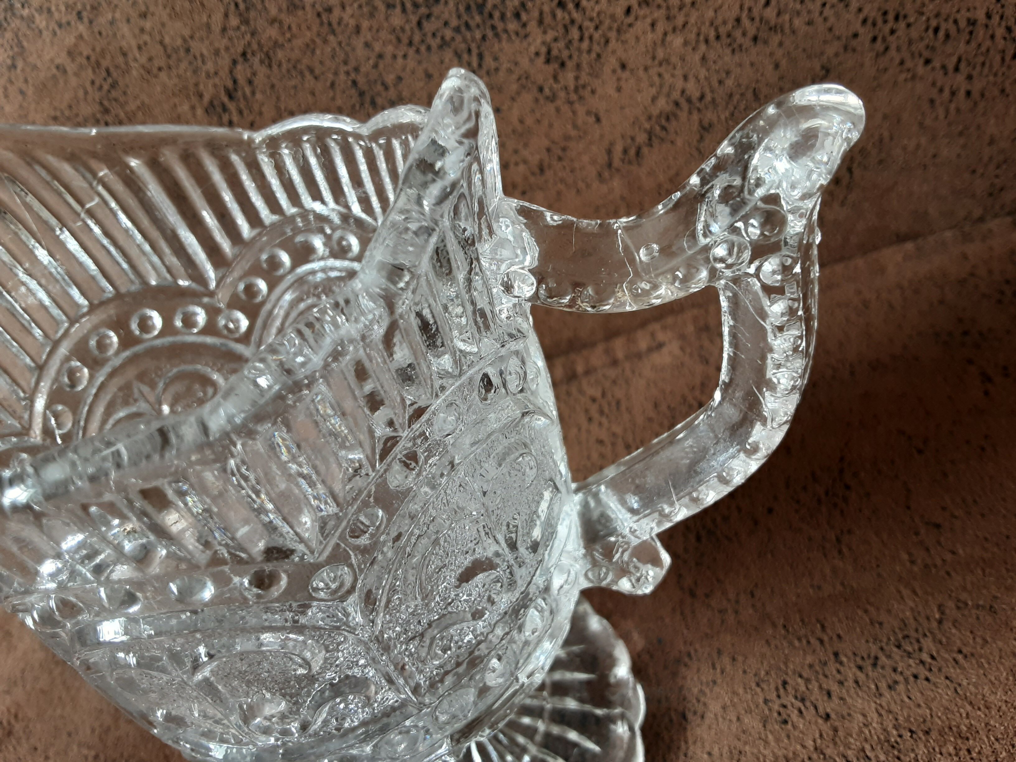 Original glass jug