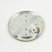 Mid-Century Modern Bubble Glass Wall Light or Ceiling Light by Tynell, 60s