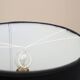 Lampadaire, design danois, années 1970, production : Danemark
