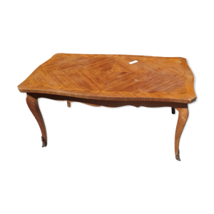 Table basse bois de rose