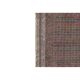 Vintage Turkish Oushak Rug Handwoven 141x356 cm