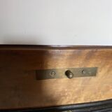 20th century inlaid side table