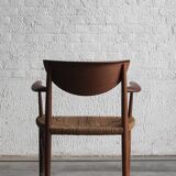 Armchair ‘model 317’ by Peter Hvidt and Orla Molgaard Nielsen, Denmark, 1950s