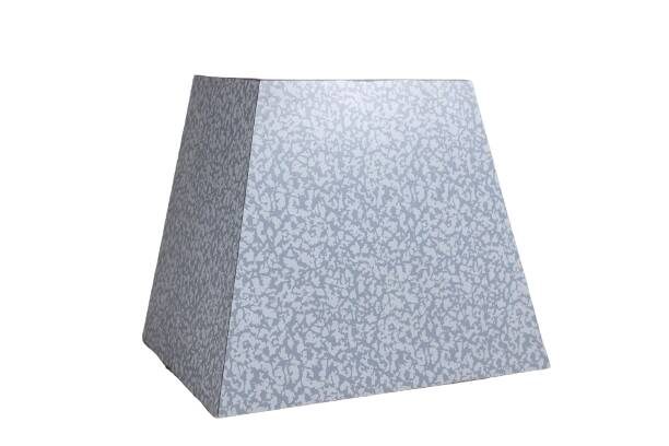 Memphis. Pair of lacquered wood display cabinets. 1980s. LS48071403