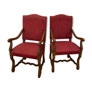 fauteuil louis xiii