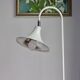 Lampe de déclaration en métal, conçue par Börje Claes pour Norlett Elit. Vers les années 1960, Suède