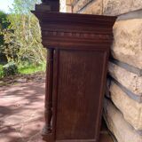 Henry II-style wall buffet top