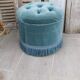 Vintage Pouf