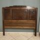 Headboard of the years 50