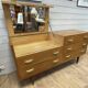 Chest of drawers dressing table 1960