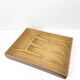Wood-like covered storage - Formica Spirit - 5 accommodation units