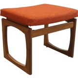 G-Plan voetenbankje 'Aylesham'