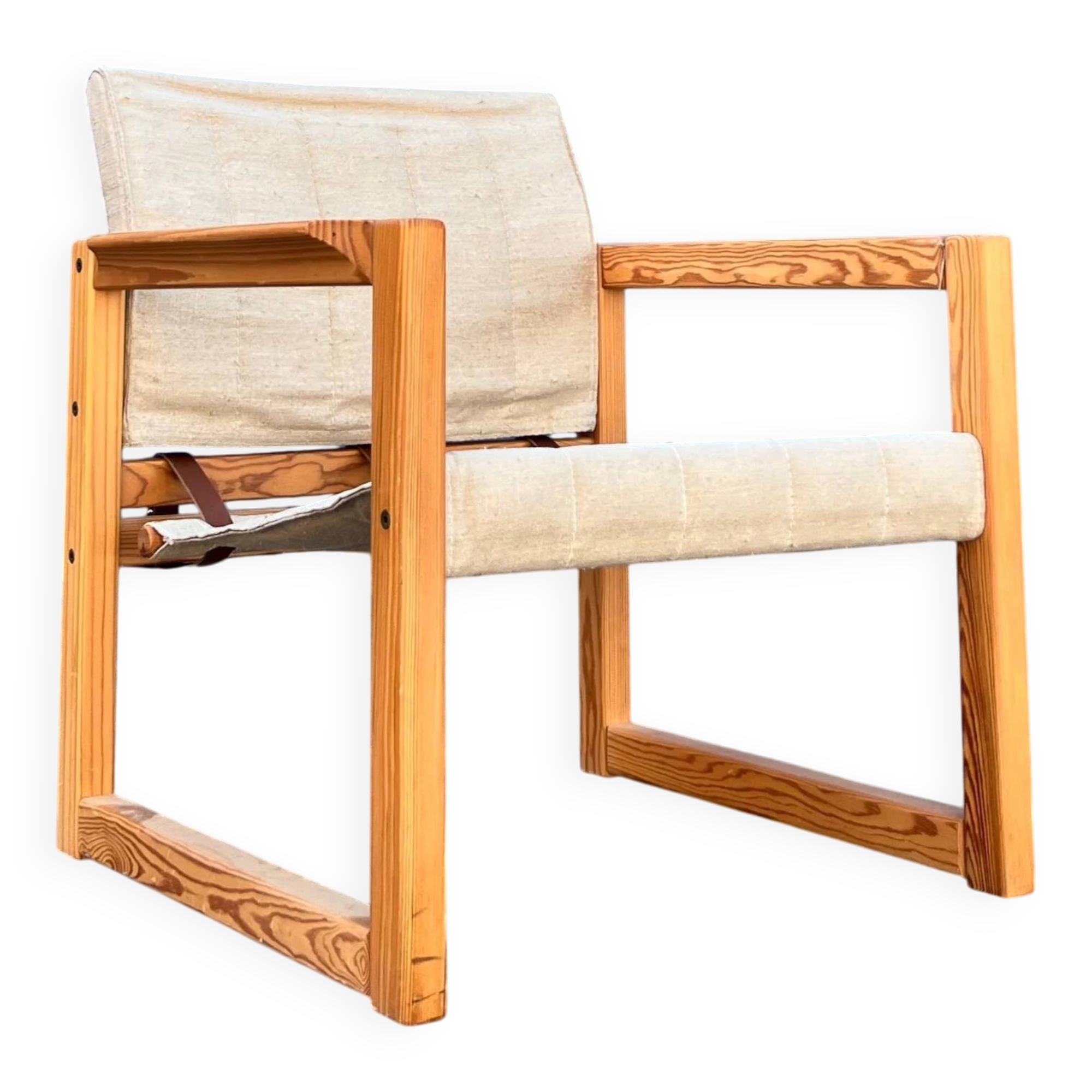 Chaise Diana par Karin Mobring pour IKEA