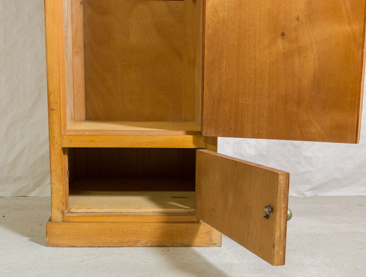 Internship cabinet from the 50s/60s