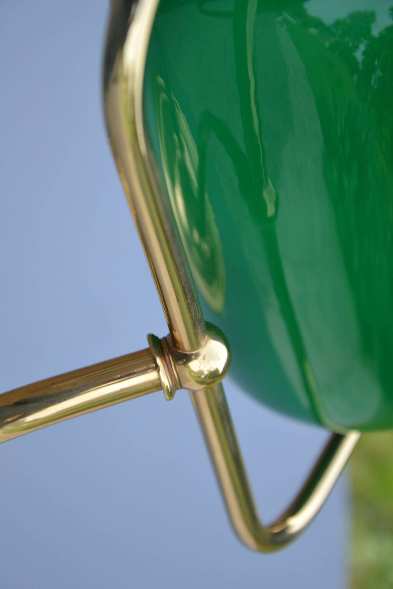Lampe de banquier/notaire