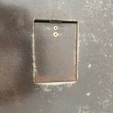 Console vintage, meuble de poste