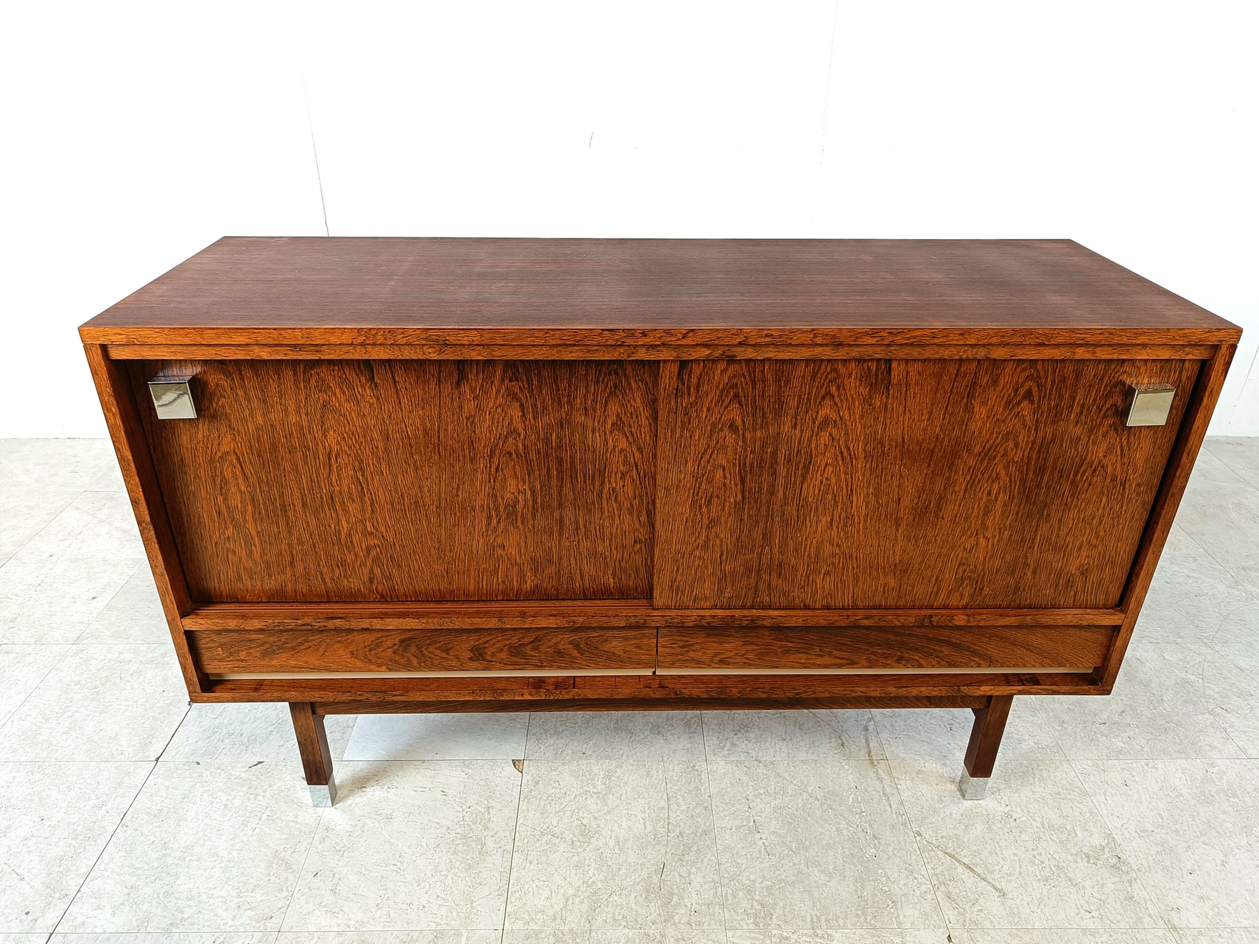 Alfred Hendrickx pour le cabinet Belform, années 1960.