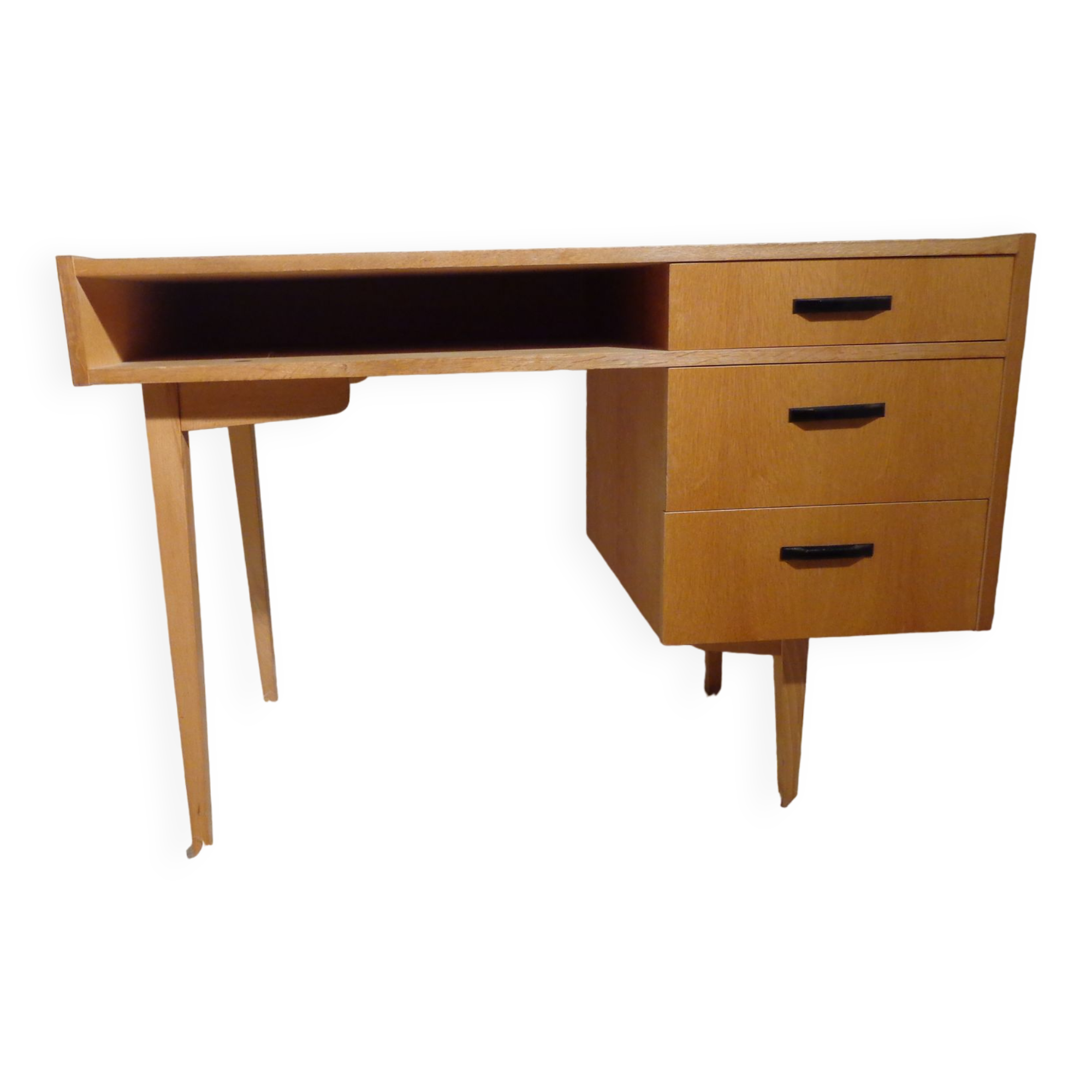 Vintage office from the 60s