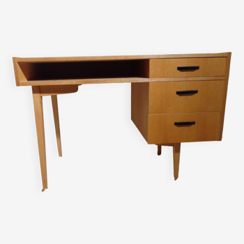 Bureau vintage des années 60