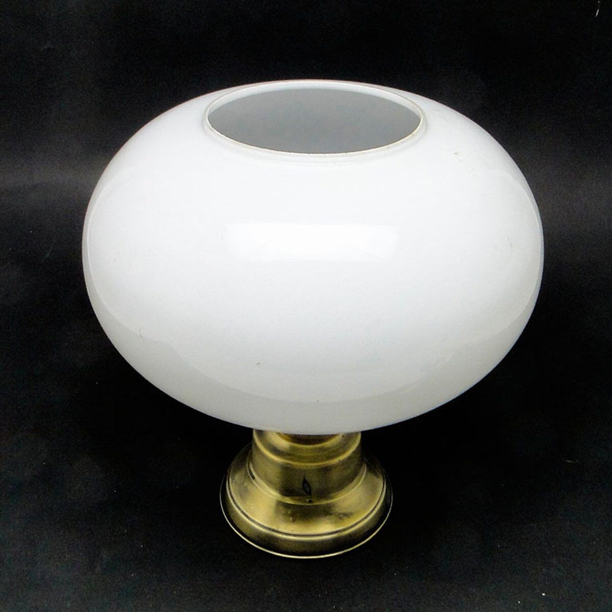 Polish pop-art style pendant lamp, 1950s
