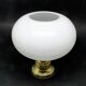 Polish pop-art style pendant lamp, 1950s