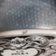 9 creil and Montereau dance themed plates