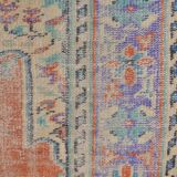 Vintage Anatolian Wool Rug sku 2302