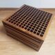 Tetra coffee table, Bernard Vuarnesson