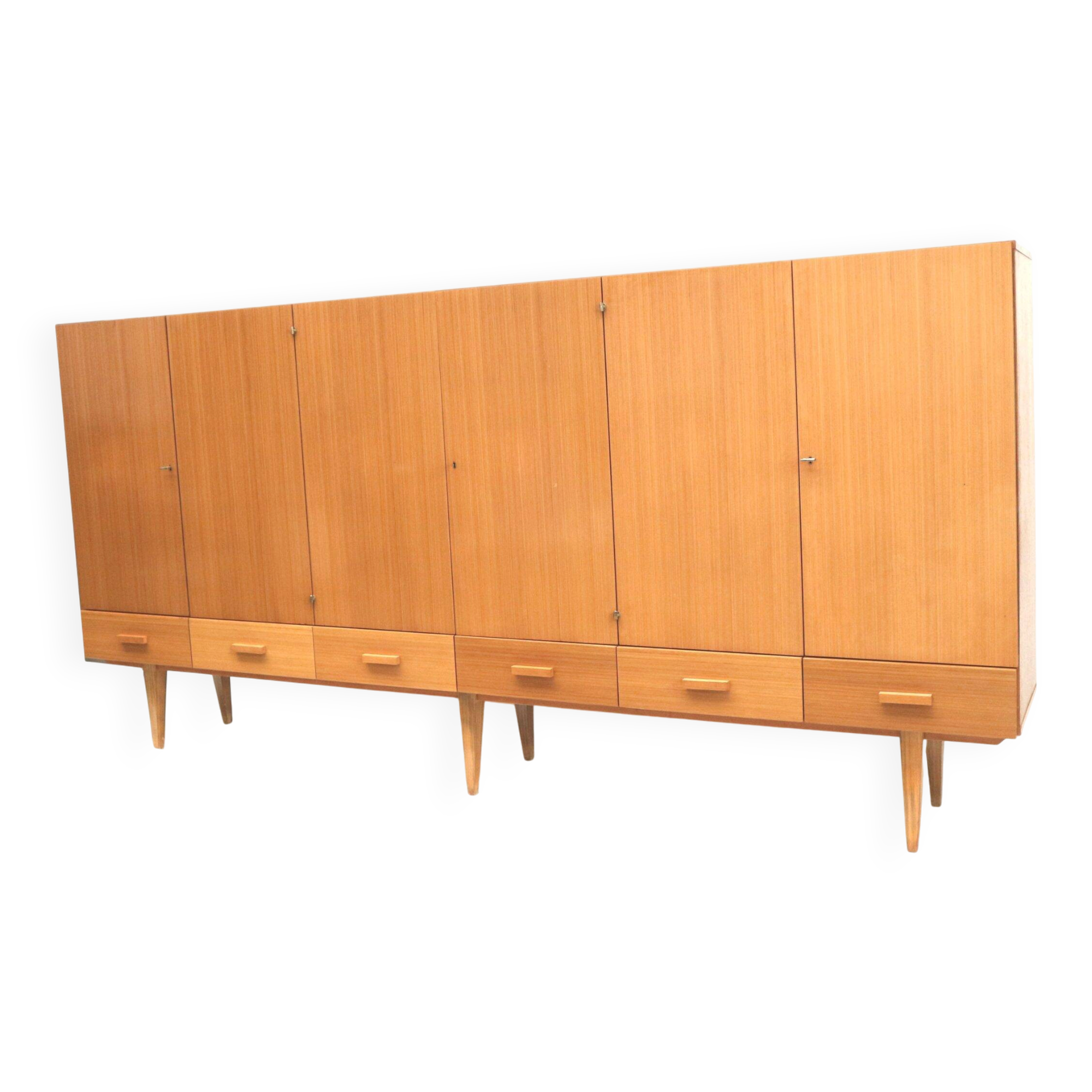 Enfilade des années 1970