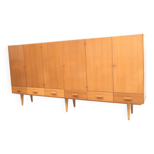 enfilade des années - 1970