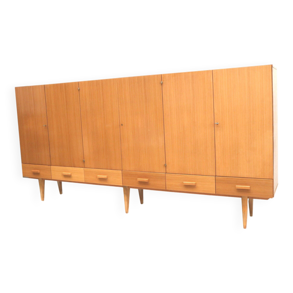 Enfilade des années 1970