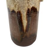 West Germany vintage vase 44 cm jar 1970 mid century