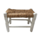 Footrest bohemian spirit