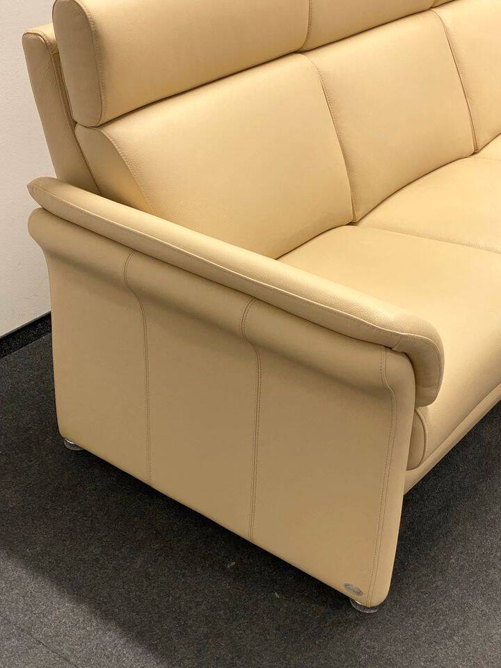 Puhlmann Gomera 3-Seater Sofa with Ottoman